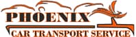 Logo Company Phoenix Car Transports on Cloodo