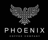 Logo Company The Phoenix Coffee Company on Cloodo
