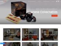 Logo Company Chidori Vintage Japanese Collectables on Cloodo