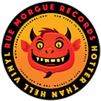 Logo Company Rue Morgue Records on Cloodo