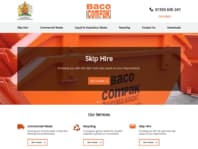 Logo Company Baco-Compak on Cloodo
