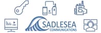 Logo Company Sadlesea Communications on Cloodo