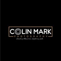 Logo Company Colin Mark Photography on Cloodo