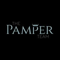 Logo Company The Pamper Team on Cloodo