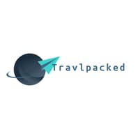 Logo Agency Travlpacked on Cloodo