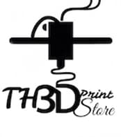 Logo Company Th3Dprint.store on Cloodo
