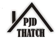 Logo Company Pjd Thatch on Cloodo