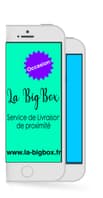 Logo Company LA BIGBOX on Cloodo