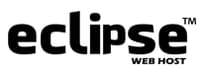 Logo Agency Eclipse Web Host on Cloodo