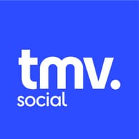 Logo Company TMV - Social Media Management on Cloodo