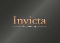 Logo Company Invicta Accounting on Cloodo