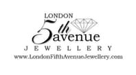 Logo Company London Fifth Avenue Jewellery on Cloodo