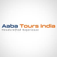 Logo Company Aaba Tours India on Cloodo