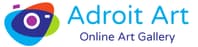 Logo Company Adroitart on Cloodo