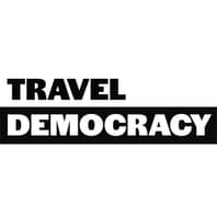 Logo Company Travel Democracy on Cloodo