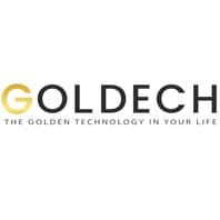 Logo Company Goldech on Cloodo