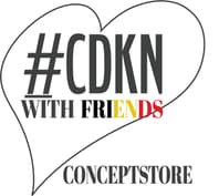 Logo Company CDKN with friends conceptstore on Cloodo