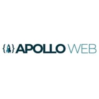 Logo Company ApolloWeb on Cloodo