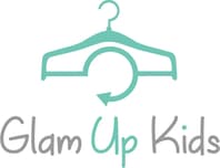Logo Company Glam Up Kids on Cloodo