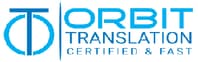 Logo Company Orbit Translation LLC on Cloodo