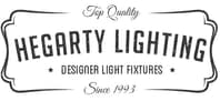 Logo Company Hegarty Lighting on Cloodo