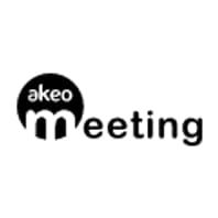 Logo Company Akeo Meeting on Cloodo