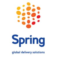 Logo Company Spring Global Delivery Solutions UK on Cloodo