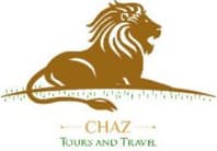 Logo Company Chaz Tours on Cloodo