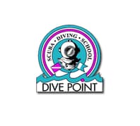 Logo Agency Dive Point Samui on Cloodo