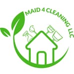 Logo Company Maid 4 Cleaning on Cloodo