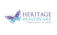 Logo Company Heritage Healthcare on Cloodo