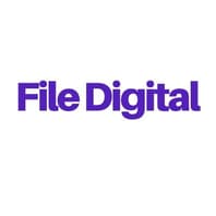 Logo Company Filedigital on Cloodo
