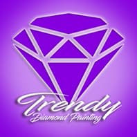 Logo Agency Trendy Diamond-painting on Cloodo