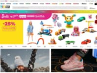 A loja online da Barbie em Kidinn