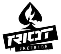 Logo Company Riot Freeride on Cloodo