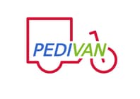 Logo Company Pedivan Sustainable Delivery Ltd on Cloodo