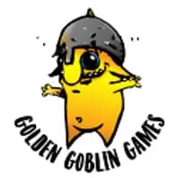 Logo Agency Golden Goblin Games on Cloodo