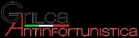 Logo Company Antinfortunistica Grilca on Cloodo