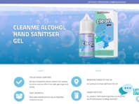 Logo Company Cleanme on Cloodo