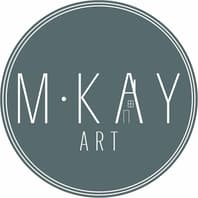 Logo Company Mkay Art on Cloodo