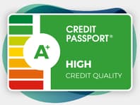 Logo Company Credit Passport® - by CRIF Realtime Ltd. on Cloodo