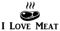 Logo Company Ilovemeat on Cloodo