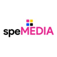 Logo Agency speMEDIA on Cloodo