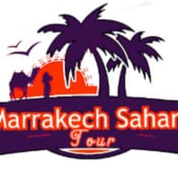 Logo Agency Marrakech Sahara Tour on Cloodo