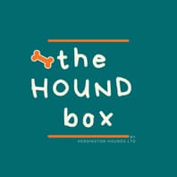 Logo Company the HOUND box on Cloodo