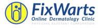 Logo Company FixWarts on Cloodo