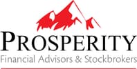 Logo Company Prosperity Financial Advisors & Stockbrokers on Cloodo