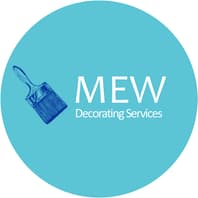 Logo Company MEW Decorating Services on Cloodo