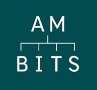 Logo Company AM-BITS on Cloodo