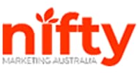Logo Company Nifty Marketing Australia on Cloodo